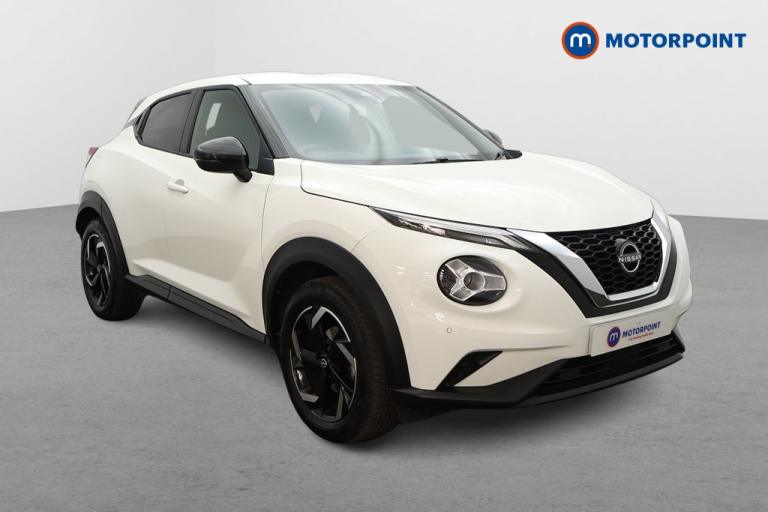 2023 Nissan Juke 1.0 DiG-T 114 N-Connecta 5dr SUV Petrol Manual