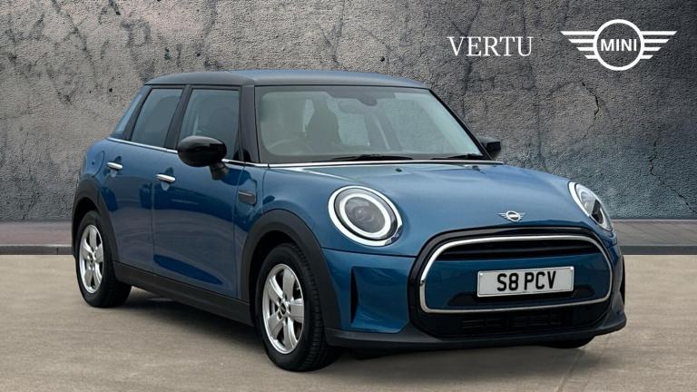 2022 MINI Hatch 1.5 Cooper Classic 5dr Auto Petrol Hatchback Hatchback Petrol Automatic