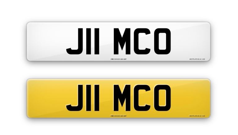 Private Registration - J11MCO