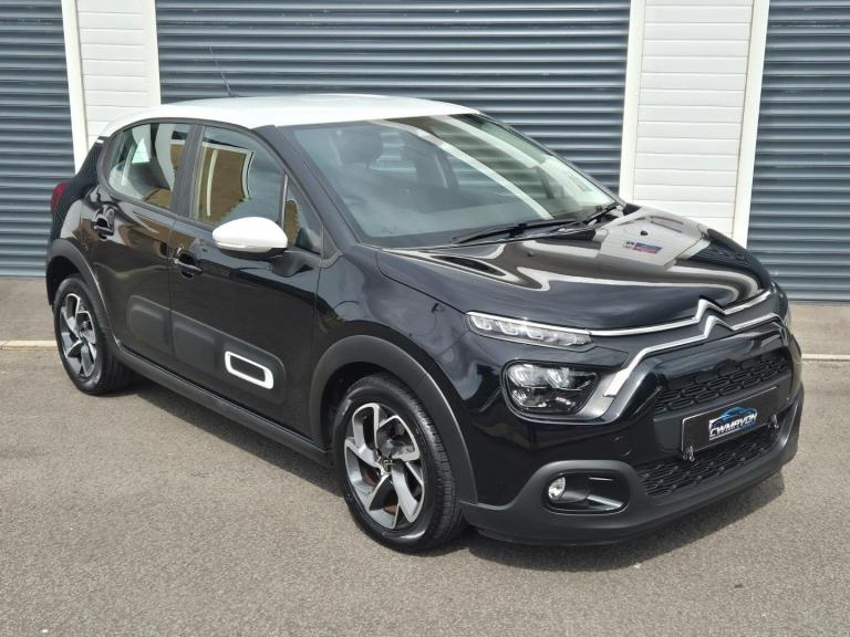 2021 Citroen C3 1.2 PureTech Shine 5dr HATCHBACK Petrol Manual