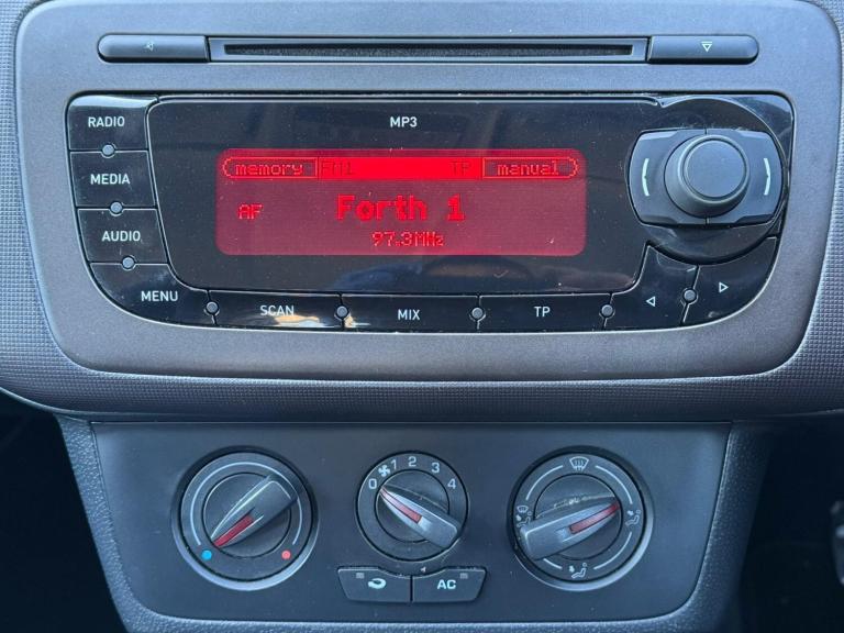 2012 SEAT Ibiza 1.4 SE Euro 5 5dr HATCHBACK Petrol Manual