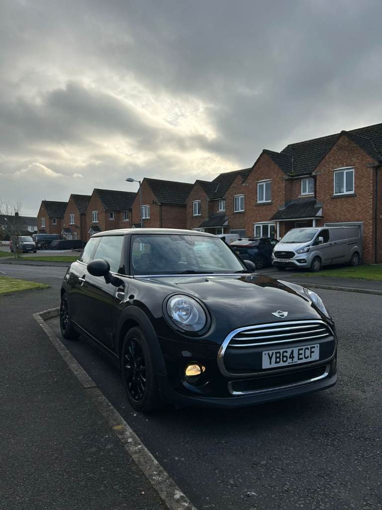Mini, HATCHBACK, Hatchback, 2015, Manual, 1496 (cc), 3 doors