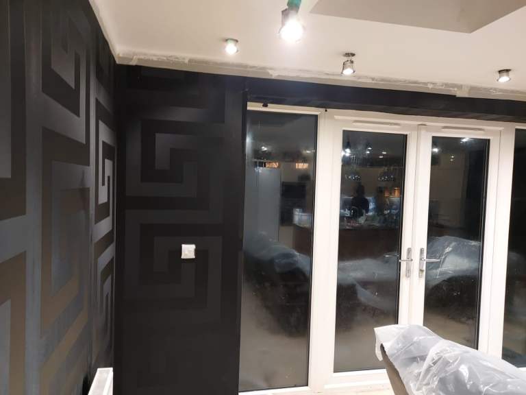 Handyman, electrical , plumbing, carpentry, floor laminating, tiling, kitchen fittings, Media wall