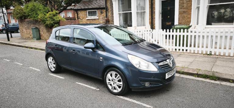 Vauxhall, CORSA, Hatchback, 2010, Semi-Auto, 1398 (cc), 5 doors