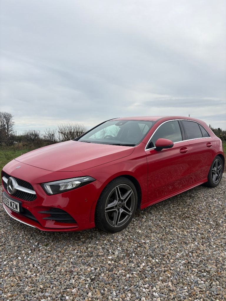 Mercedes-Benz A Class 2019 65K Miles HIGH SPEC