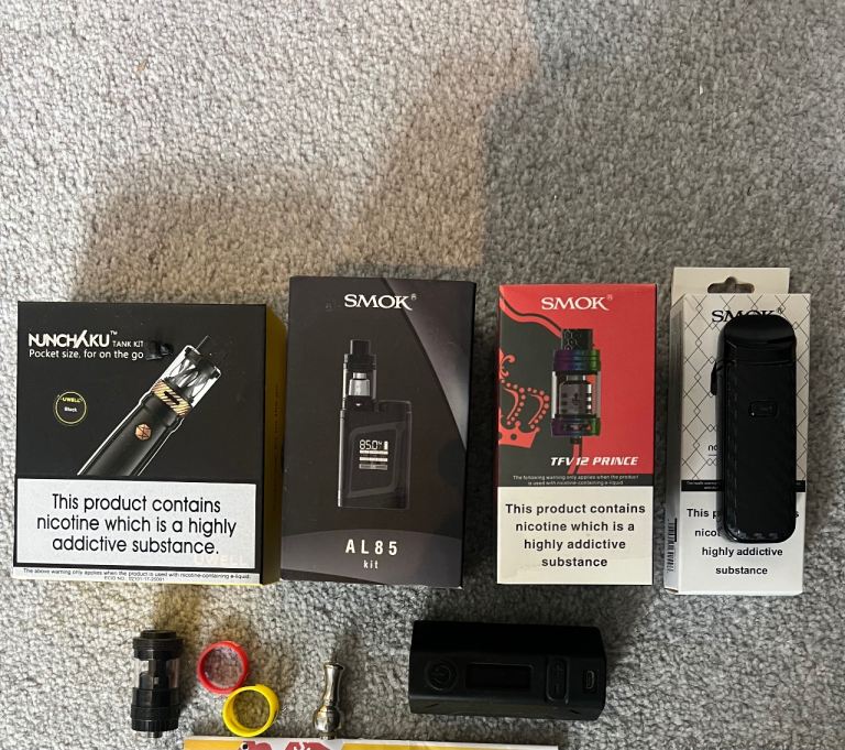 Vape bundle