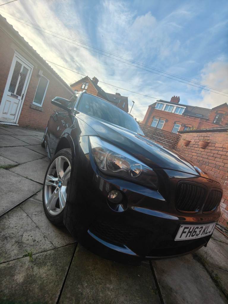 BMW, X1, Estate, 2014, Semi-Auto, 1995 (cc), 5 doors