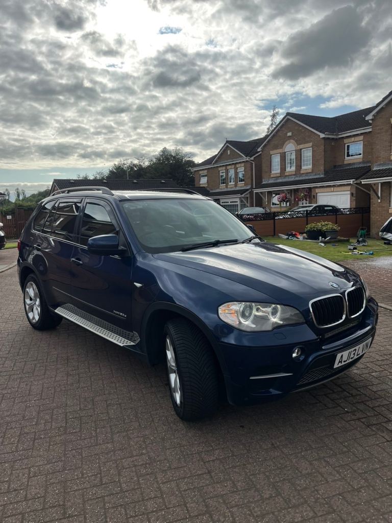 BMW, X5, Estate, 2013, Other, 2993 (cc), 5 doors