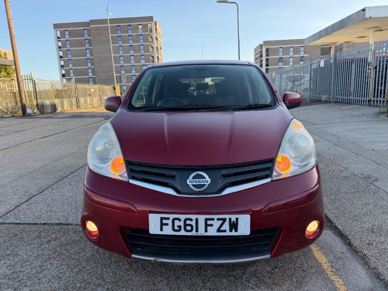 2011 NISSAN NOTE PETROL AUTOMATIC ULEZ FREE/ focus/ Yaris/auto