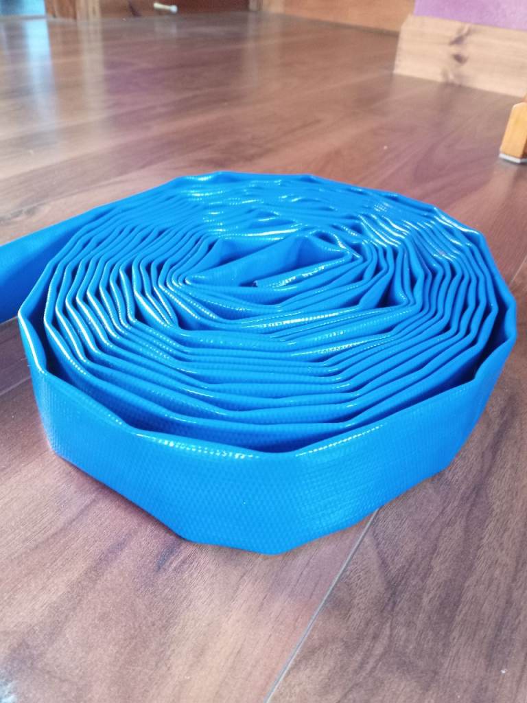 Lay Flat Hose 10m 50.8mm / 2 inches
