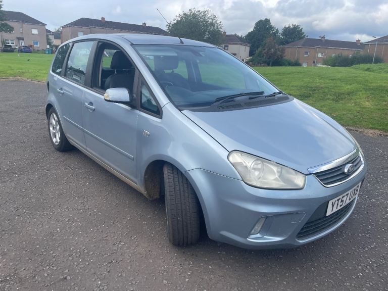 Ford, C-MAX, MPV, 2007, Manual, 1798 (cc), 5 doors