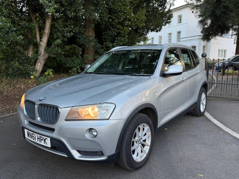2011 BMW X3 xDrive20d SE 5dr ESTATE DIESEL Manual