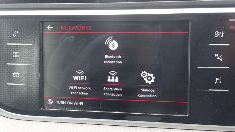 CITROEN C4 PICASSO 1.6 BlueHDi Feel Black Manual Diesel 2017