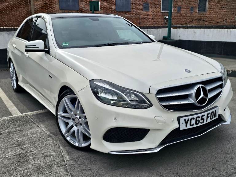 2015 Mercedes E300DH Hybrid 2.1 Diesel AMG Sport Euro 6 