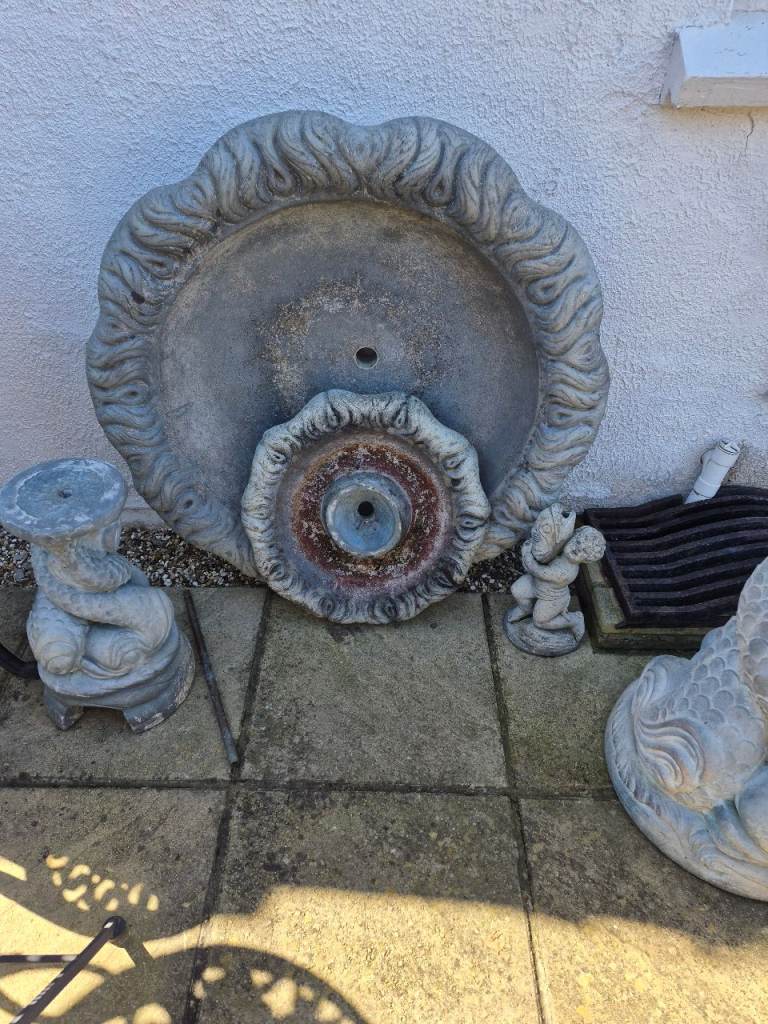 Large water feature 