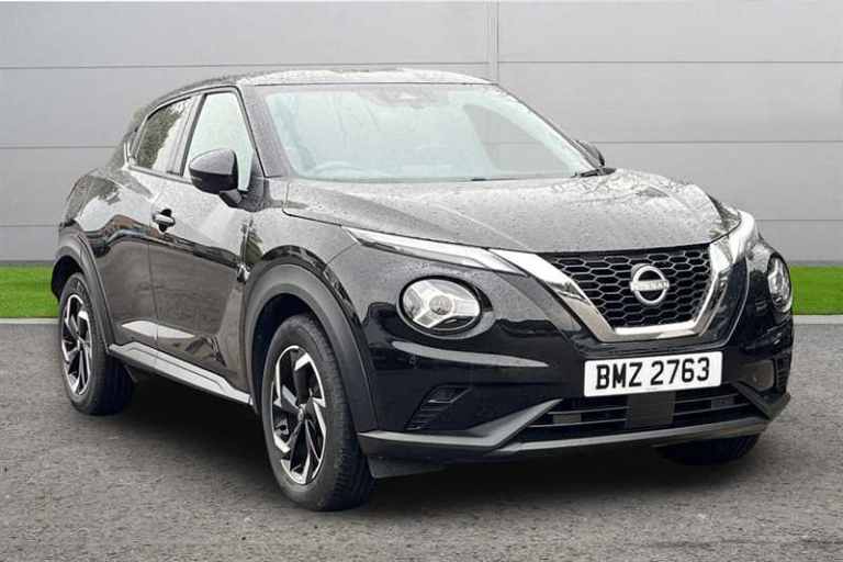 2023 Nissan Juke 1.0 DIG-T 114 N-CONNECTA 5DR DCT Hatchback Petrol Automatic