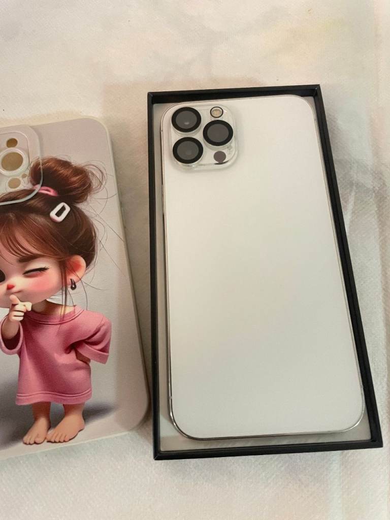 iPhone 12 ProMax 128gb