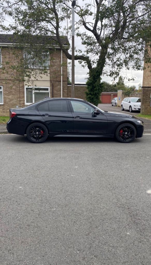 Bmw 320D Auto 2ltr Diesel - Lady Owner