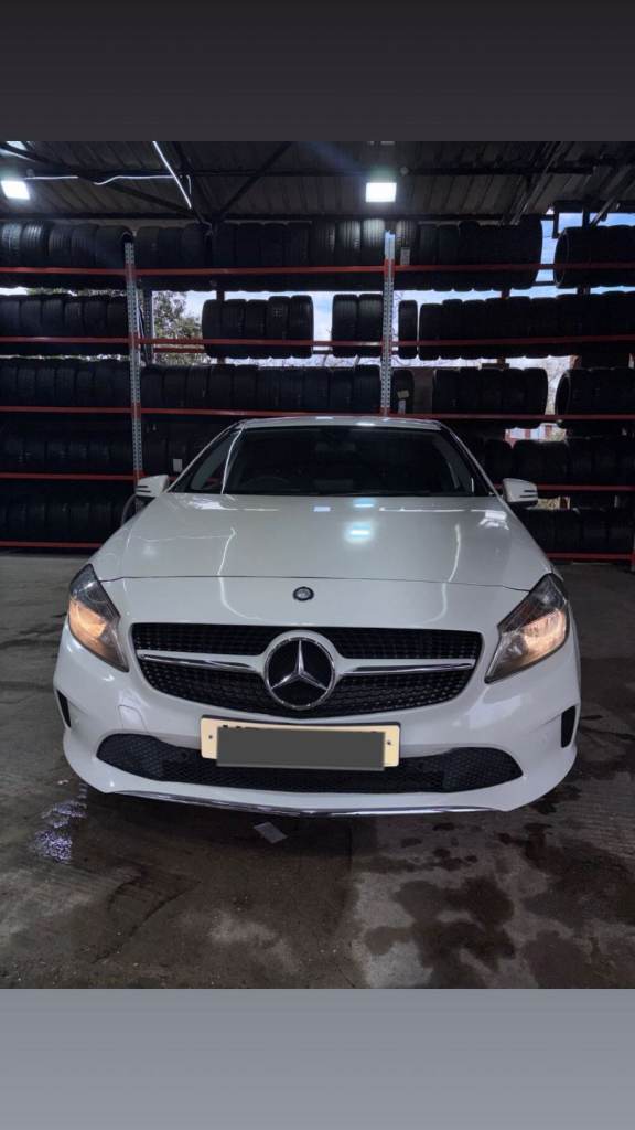 Mercedes A 160 SE Executive