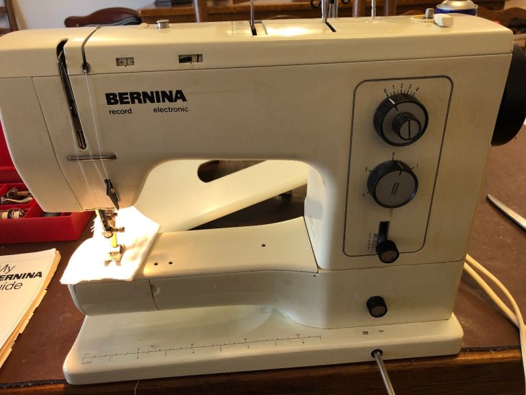 Bernina 830