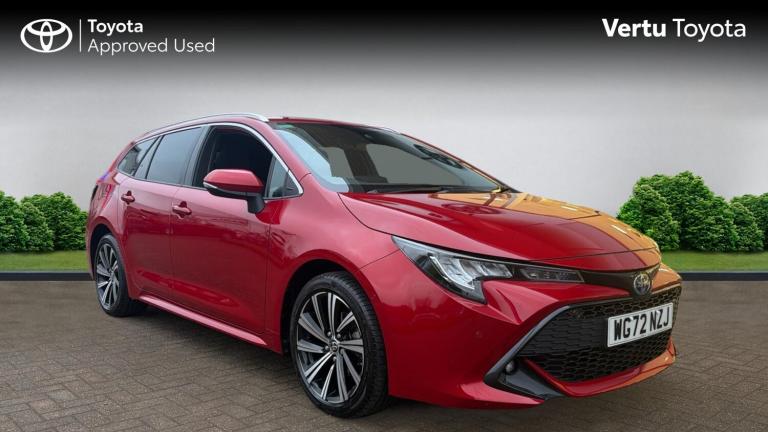 2022 Toyota Corolla 1.8 VVT-i Hybrid Design 5dr CVT Hybrid Estate Estate Hybrid Automatic