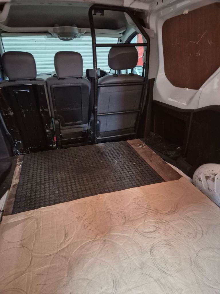 Citroen, BERLINGO, Panel Van, 2016, Manual, 1560 (cc)