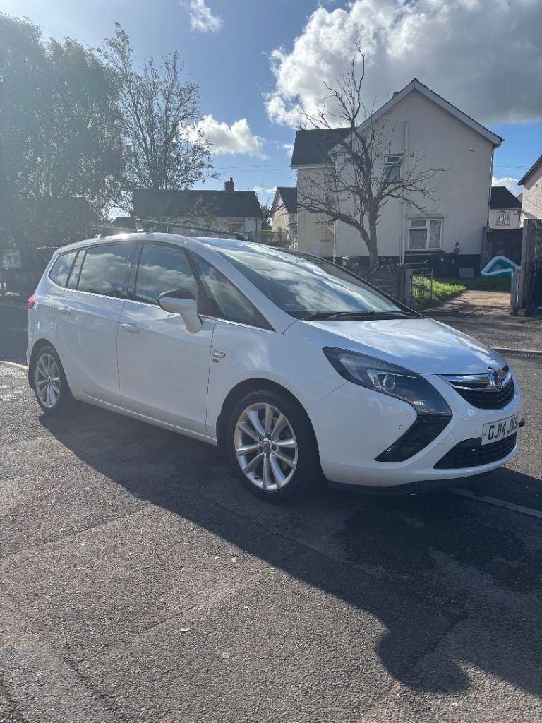 Vauxhall, ZAFIRA, MPV, 2014, Other, 1956 (cc), 5 doors
