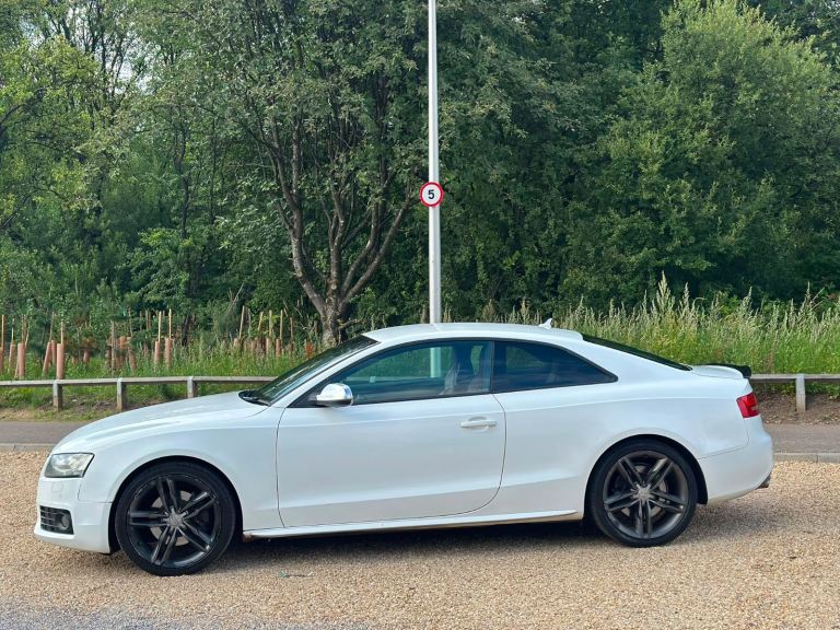 Audi S5 4.2 v8 Automatic Gearbox Swap Px 