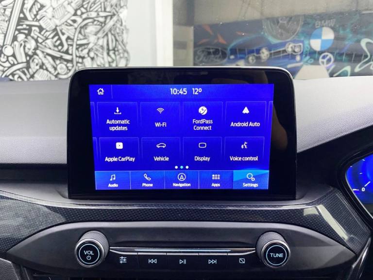 2022 Ford Focus 1.5 EcoBlue ST-Line X Hatchback 5dr Diesel Manual Euro 6 (s/s) (120 ps) Hatchback...