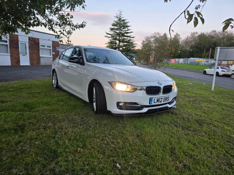 BMW, 3 SERIES, Saloon, 2012, Semi-Auto, 1995 (cc), 4 doors