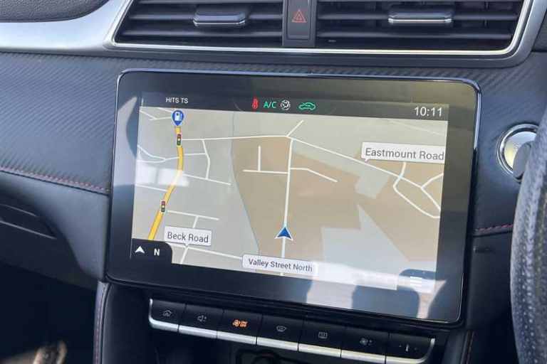 2022 MG MG ZS 1.0T GDi Exclusive 5dr Hatchback Petrol Manual