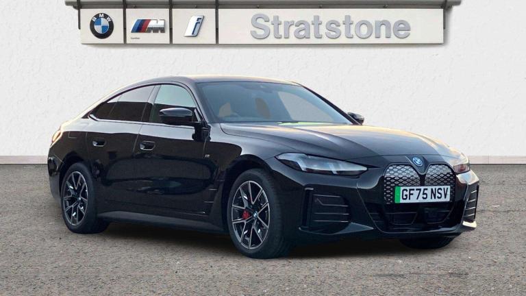 2025 BMW i4 250kW eDrive40 M Sport 83.9kWh 5dr Auto COUPE ELECTRIC Automatic