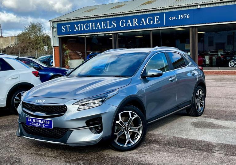 2022 Kia XCeed 1.0 XCeed Connect ISG 5dr SUV Petrol Manual