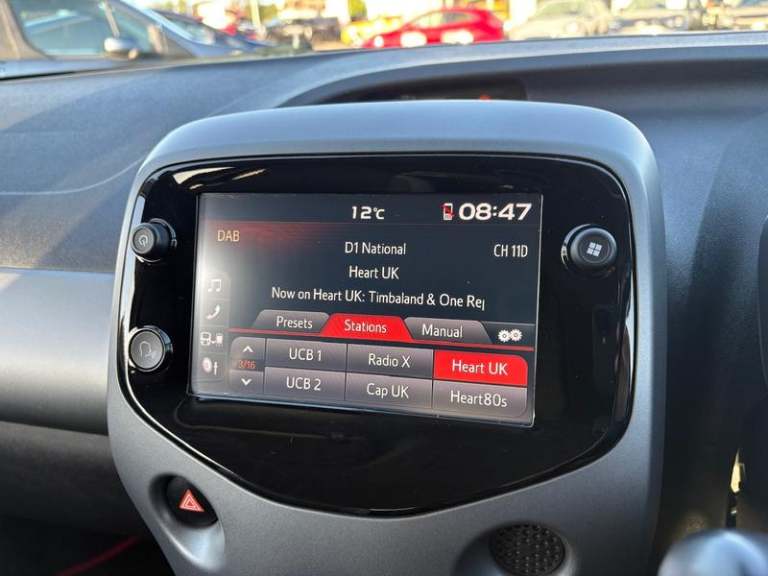 2019 Toyota AYGO 1.0 VVT-i X-Trend 5dr x-shift HATCHBACK PETROL Automatic