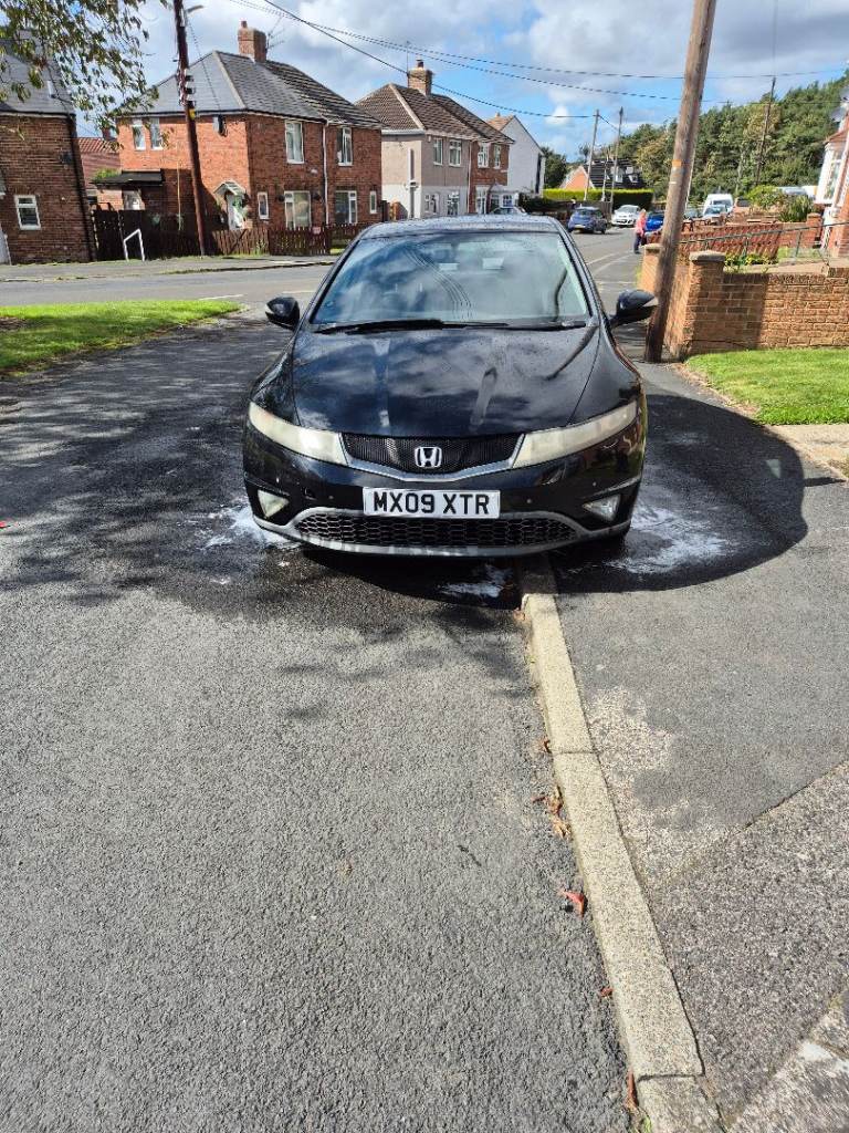 Honda, CIVIC, Hatchback, 2009, Manual, 2204 (cc), 5 doors
