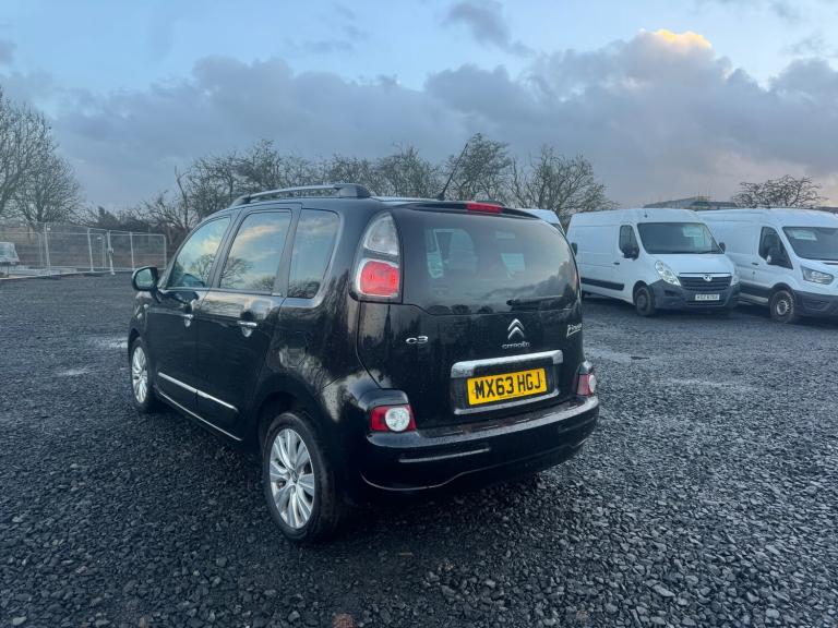 2013 Citroen C3 Picasso 1.6 HDi 8V Exclusive 5dr MPV Diesel Manual