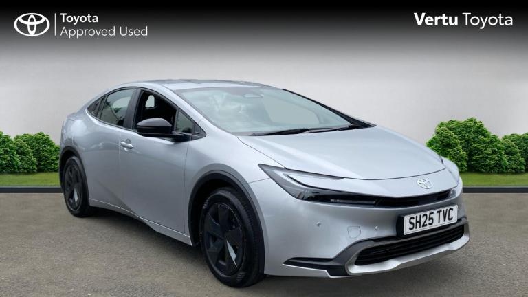 2025 Toyota Prius 2.0 PHEV Design 5dr CVT HATCHBACK PETROL/ELECTRIC Automatic