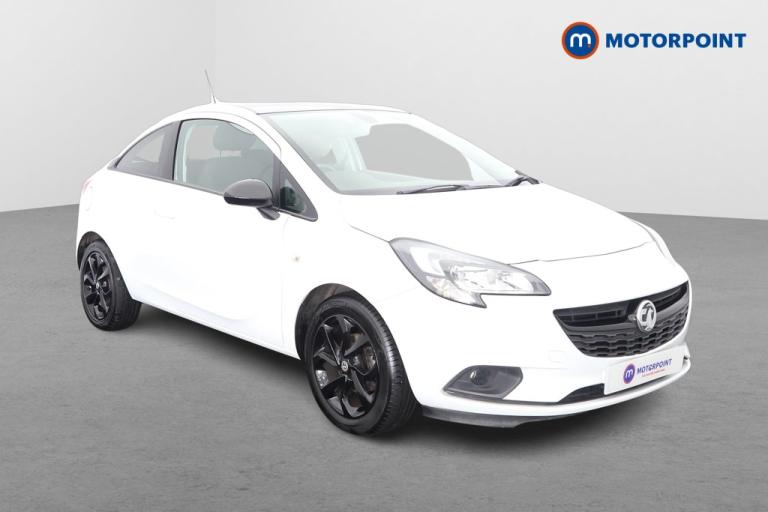 2019 Vauxhall Corsa 1.4 Griffin 3dr Hatchback Petrol Manual