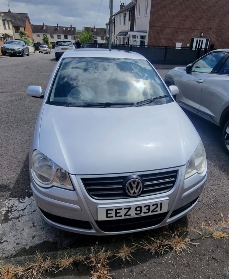 Volkswagen, POLO, Hatchback, 2005, Manual, 1390 (cc), 5 doors