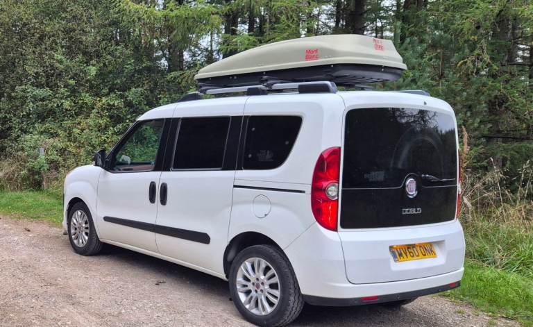 Fiat Doblo Camper