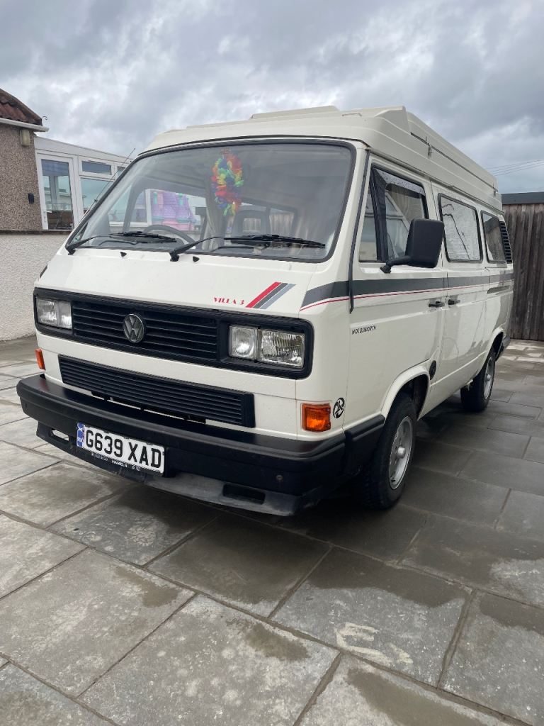 Volkswagen, 1989, 1915 (cc)