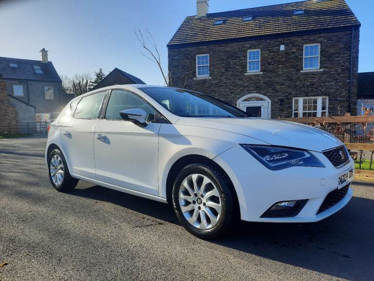 2014 1.6 tdi seat leon