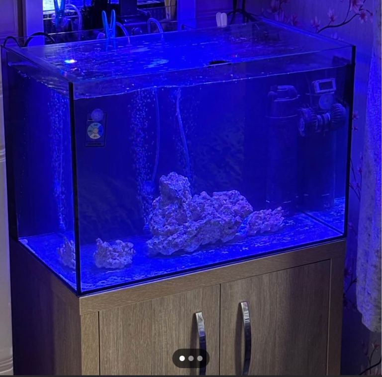 Nano Aquarium