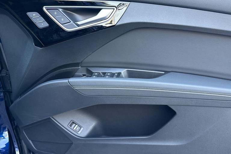 2023 Audi Q4 e-tron 50 Edition 1 SUV 5dr Electric Auto quattro 82kWh (299 ps) ESTATE Electric Aut...