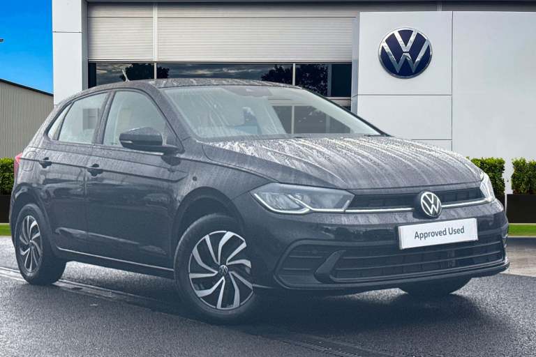 2024 Volkswagen Polo 1.0 TSI Life 5dr DSG Hatchback PETROL Automatic