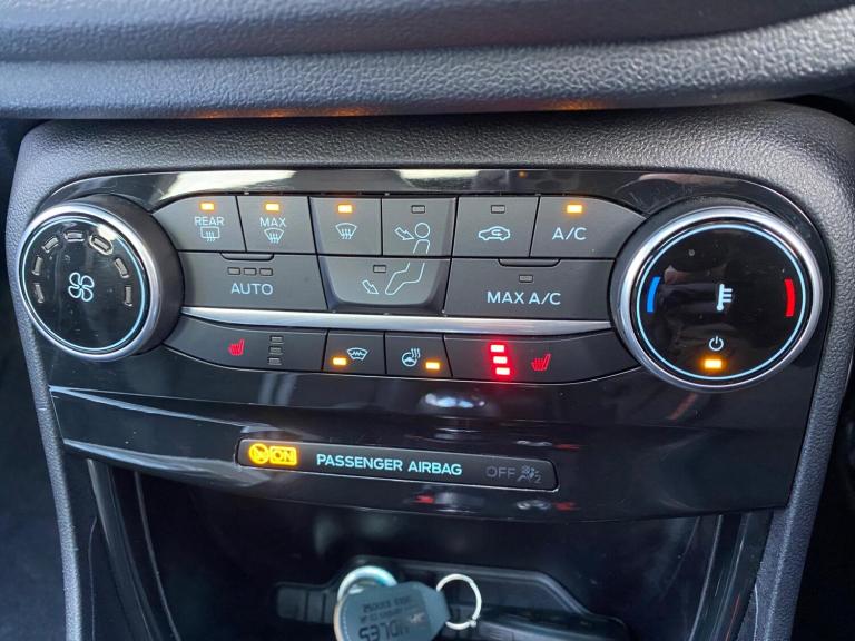 2023 Ford Puma 1.5T EcoBoost ST Euro 6 (s/s) 5dr HATCHBACK Petrol Manual