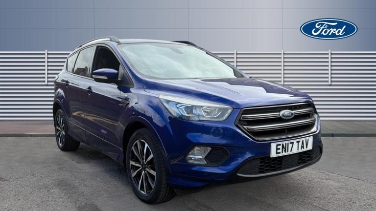 2017 Ford Kuga 1.5 TDCi ST-Line 5dr 2WD Diesel Estate Estate Diesel Manual