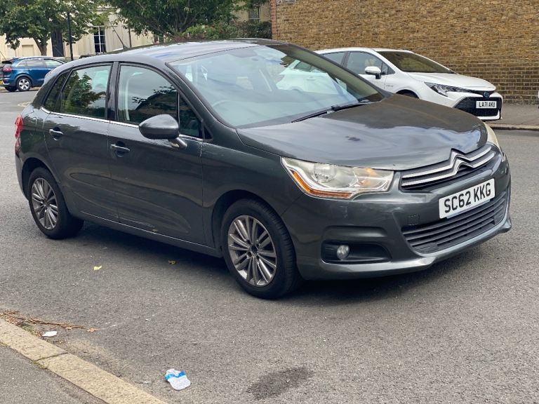 Citroen, C4, 1.6, HDi, VTR+ Hatchback, 2013, £20 R.Tax + AirCon