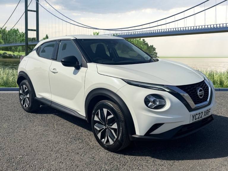 2022 Nissan Juke 1.0 DIG-T Acenta SUV 5dr Petrol Manual Euro 6 (s/s) (114 ps) HATCHBACK Petrol Ma...
