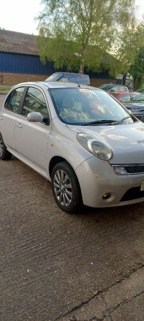 Nissan, MICRA, Hatchback, 2008, Manual, 1240 (cc), 5 doors